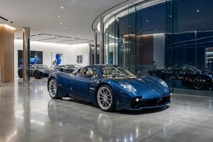 Автомобиль. Изображение сгенерировано нейросетью ChatGPT Image Generator