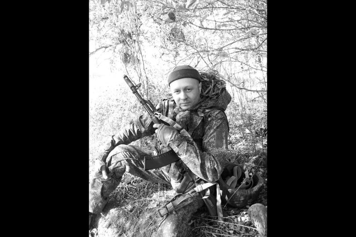 Андрей Семенько. Фото из соцсетей главы Байкальского городского поселения Василия Темгеневского