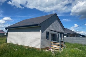 Дом. Фото пресс-службы правителсьтва Иркутской области