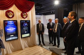 Национальный центр открыли в Красноярске в декабре прошлого года. Фото IRK.ru