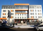 Поликлиника № 15. Фото пресс-службы правительства Иркутской области