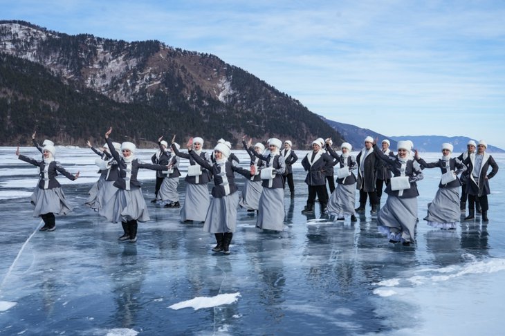 Танец. Фото предоставлено организаторами