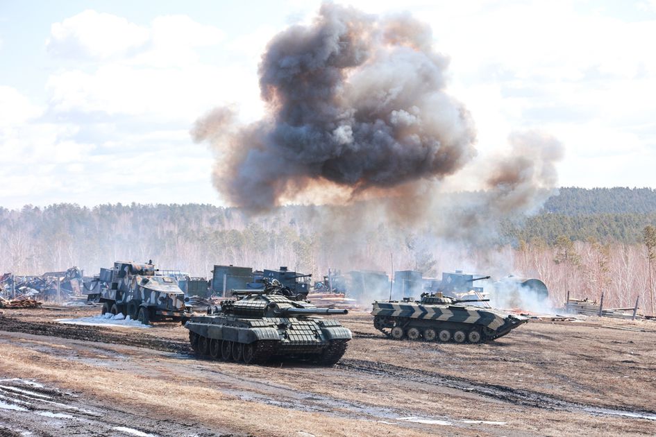 Найти и уничтожить. Под Иркутском прошли учения сотрудников Росгвардии