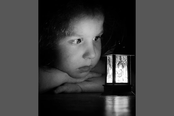 «Свет в тишине». Фото Сергея Дудакова