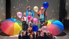 Спектакль «Игрушки» в «Сибирском зоопарке»