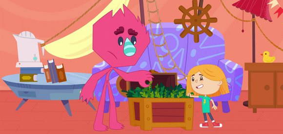 Мульт в кино. Выпуск №193. Навстречу приключениям