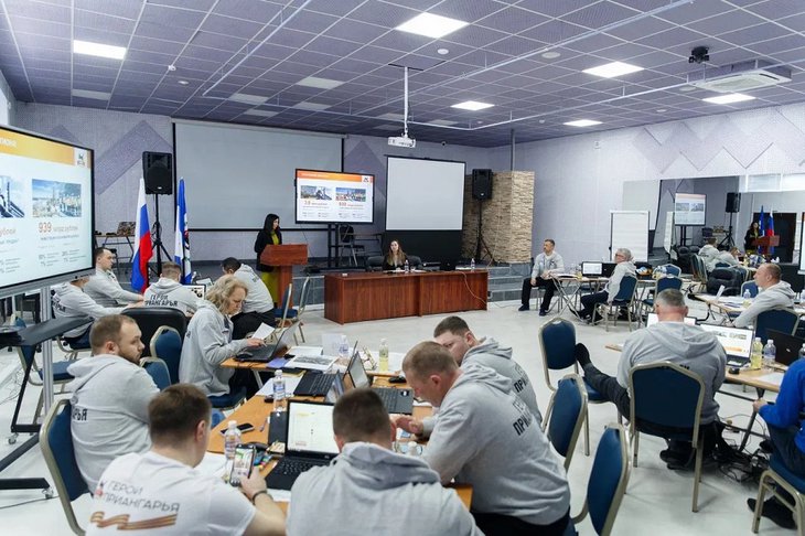 Фото пресс-службы правительства Иркутской области