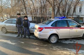 Фото пресс-службы Управления Федеральной службы войск национальной гвардии Российской Федерации по Иркутской области