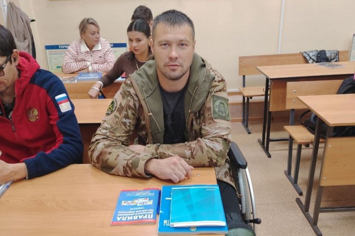 Фото фонда «Защитники Отечества»