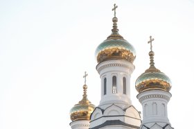 Князе-Владимирский храм. Фото Маргариты Романовой, IRK.ru