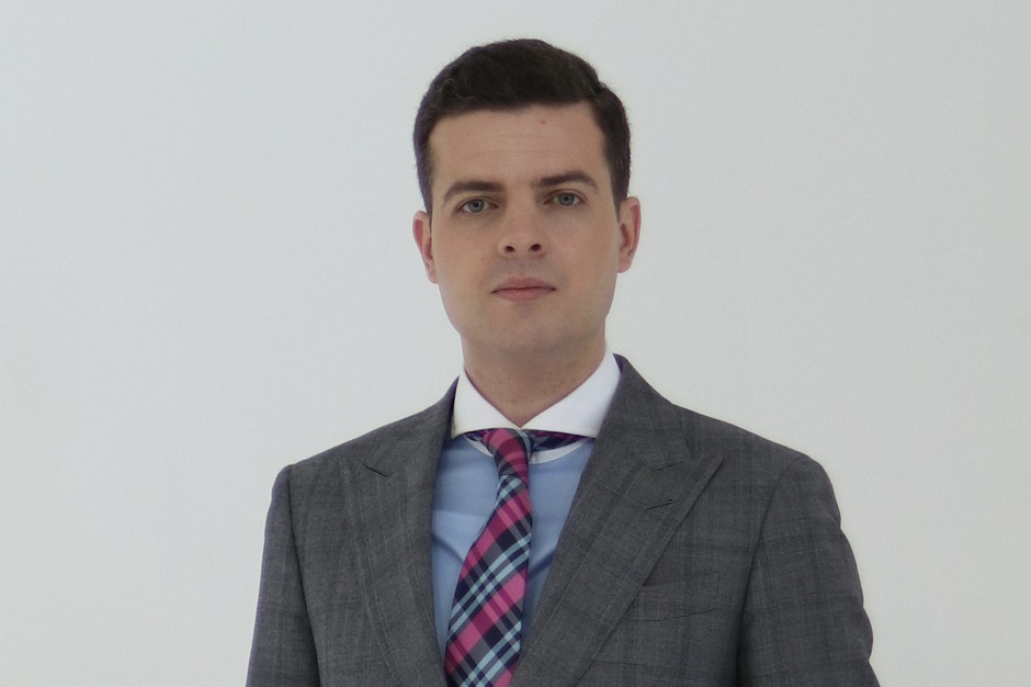 Алексей Гордилежа. Фото из личного архива