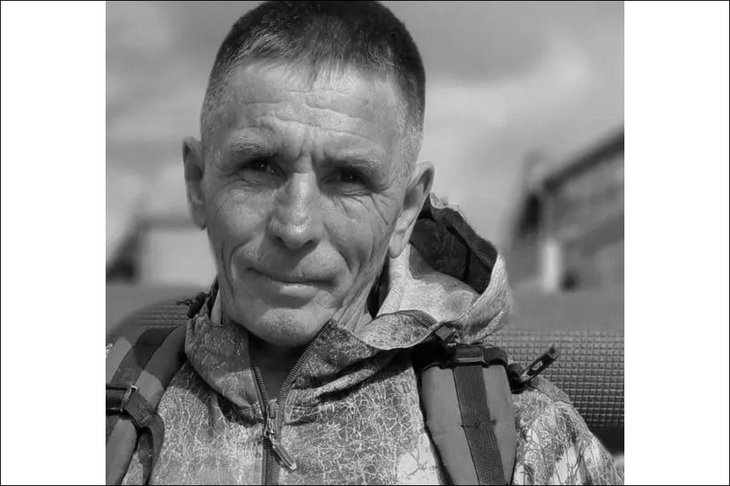 Андрей Капустин. Фото из соцсетей администрации Осинского района