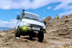 Продаваемый автомобиль. Фото от агрегатора.