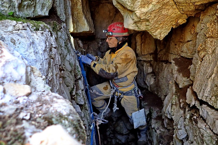 Пещера Сарма