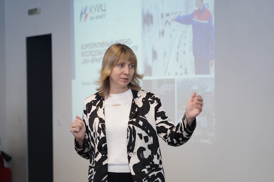 Екатерина Самаркина