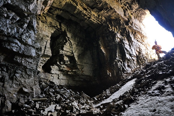 Пещера Сарма