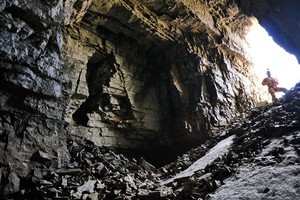 Пещера Сарма