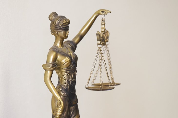 Фемида. Фото Маргариты Романовой, IRK.ru
