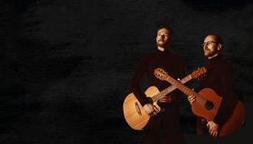 Дмитрий Нартов и Андрей Яковлев. Концерт авторской песни