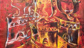 Экскурсия по выставке «Чтобы помнили…» в Галерее сибирского искусства