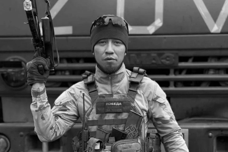 Михаил Харитонов. Фото из соцсетей мэра Байкальска Алексея Шульца