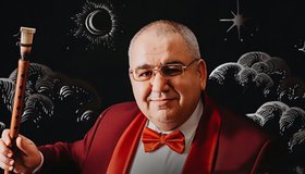 Вселенная дудука. Мартин Казарян