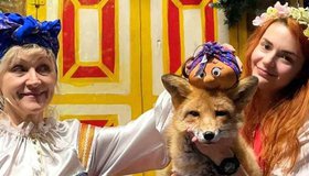 Погрузитесь в мир волшебства и сказок в "Сибирском зоопарке"