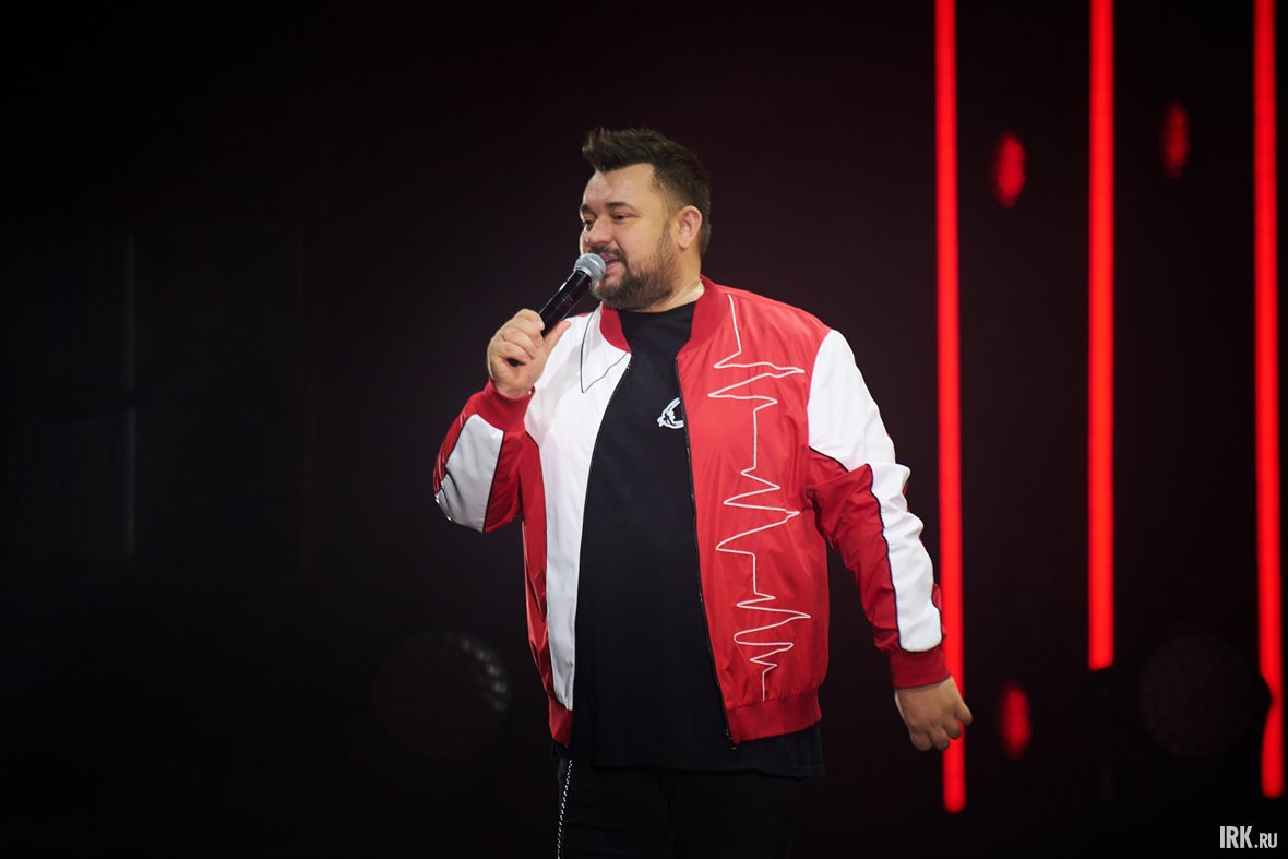 Концерт группы «Руки Вверх!» в Иркутске. Фото: Маргарита Романова, архив IRK.ru Концерт группы «Руки Вверх!» в Иркутске. Фото: Маргарита Романова, архив IRK.ru