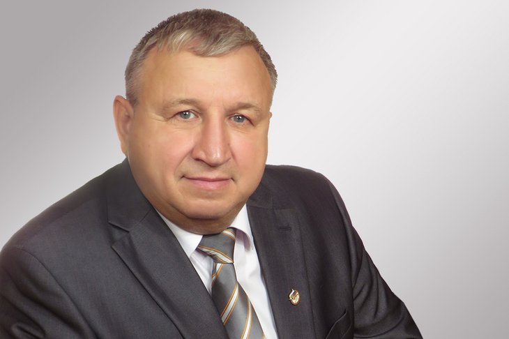 Юрий Домин. Фото с личной страницы губернатора Иркутской области Игоря Кобзева во «ВКонтакте»