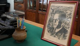 Скрытые уголки библиотеки имени Молчанова