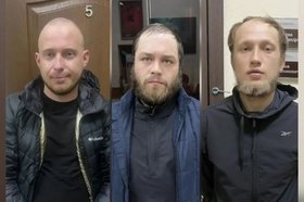 Фигуранты уголовного дела. Фото пресс-службы СУ СКР по Иркутской области