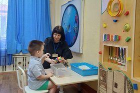 Центр реабилитации. Фото пресс-службы правительства Иркутской области