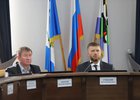 Заседание. Фото пресс-службы администрации Иркутска