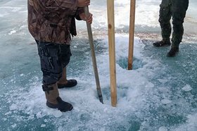 Демонтаж. Фото из группы «Заповедное Прибайкалье» в соцсети «ВКонтакте»