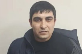 Подозреваемый. Фото пресс-службы ГУ МВД России по Иркутской области