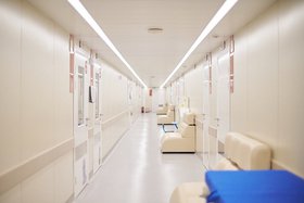 Больница. Фото Маргариты Романовой, IRK.ru