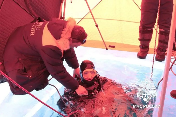 Фото МЧС России