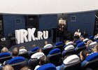 Презентация полнокупольного фильма и спецпроекта. Фото Александра Нечаева