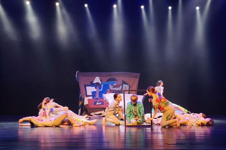 Представление. Фото предоставлено организаторами