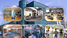 День открытых дверей в фитнес-клубе «Весна»