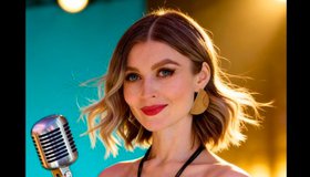 Мария Корнева Весенний концерт