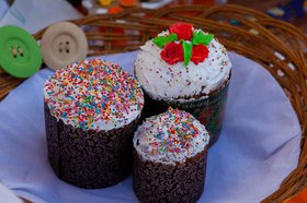 Куличи. Фото из архива IRK.ru