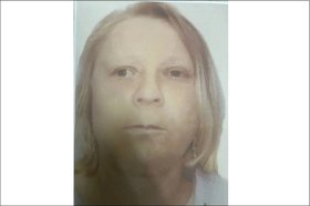 Ольга Шамсудинова. Фото из телеграм-канала ГУ МВД России по Иркутской области