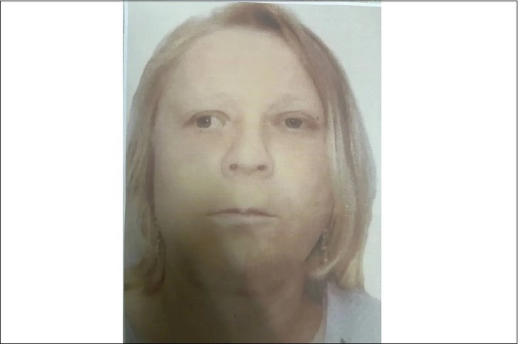 Ольга Шамсудинова. Фото из телеграм-канала ГУ МВД России по Иркутской области