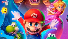 Супер Марио: Галактическое кино