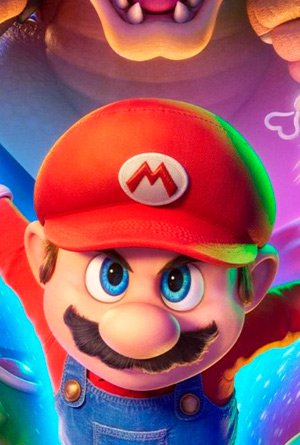 Супер Марио: Галактическое кино