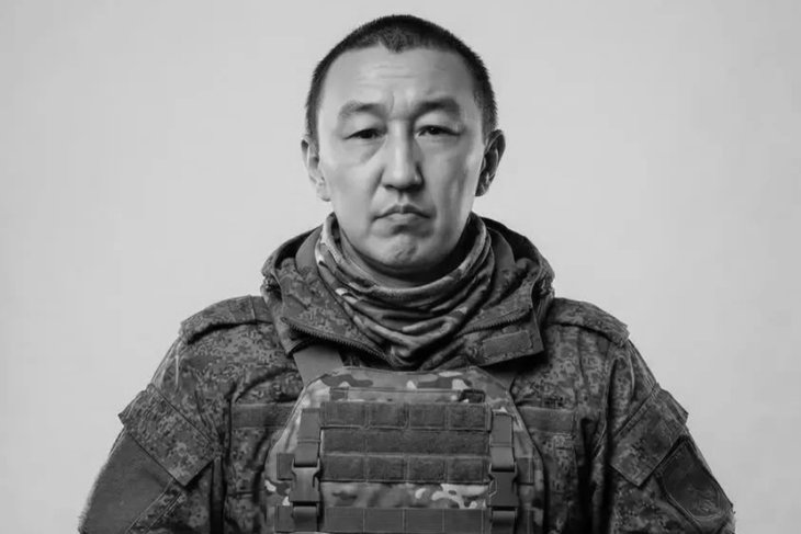 Роман Зурбанов. Фото из соцсетей администрации Нукутского округа