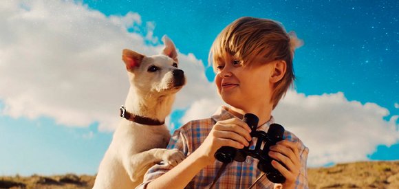 Моя собака — космонавт