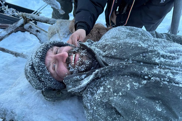 Актер. Фото ИНК