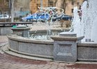 Фонтан. Фото Маргариты Романовой, IRK.ru